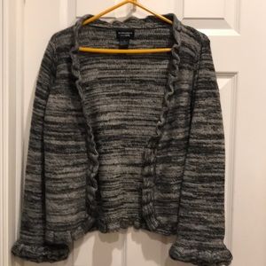 100% cashmere sweater